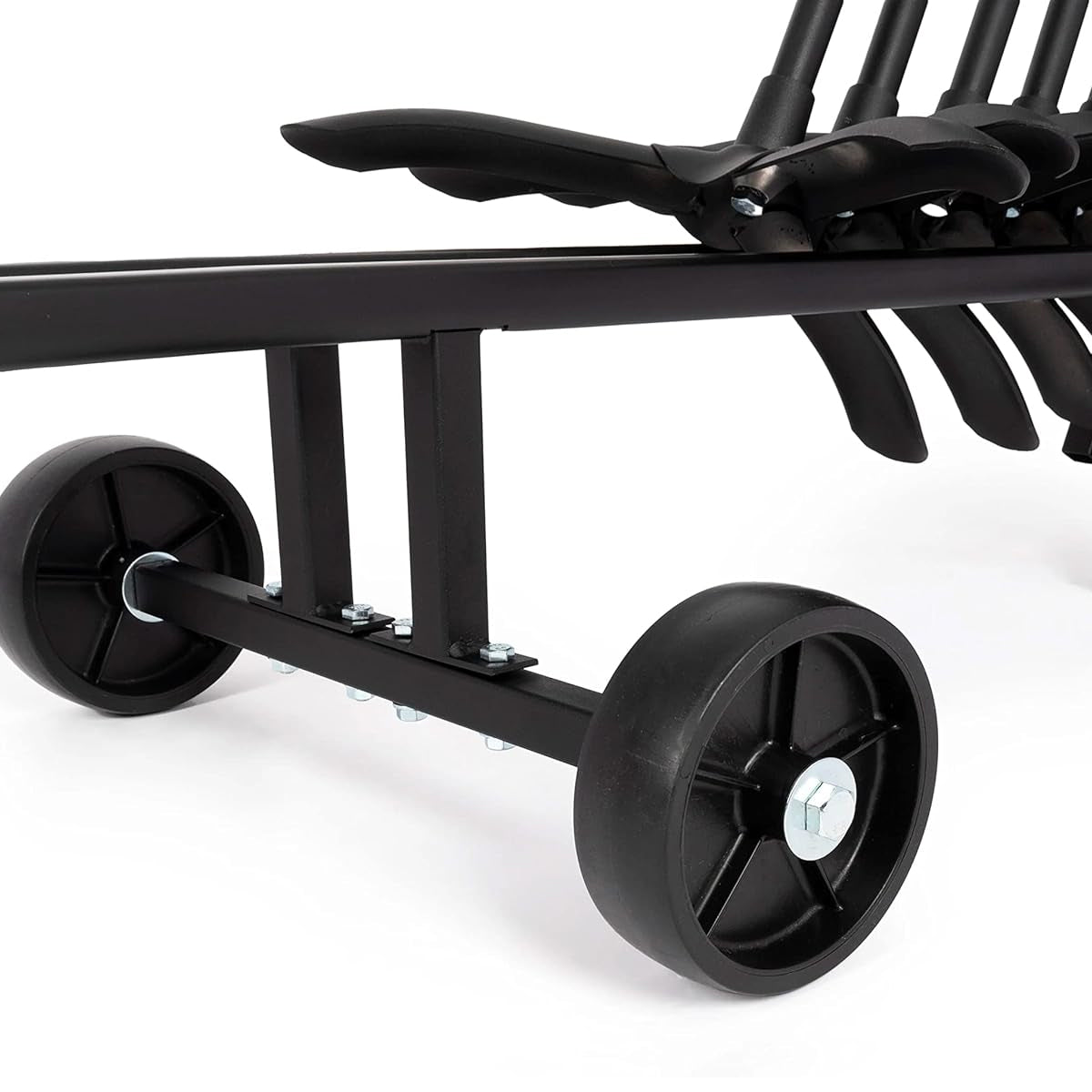 Roulette en polyéthylène Manhasset 6" pour chariot de pupitre