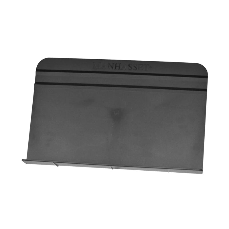 Pupitre à musique en plastique Manhasset Harmony pour bureau uniquement