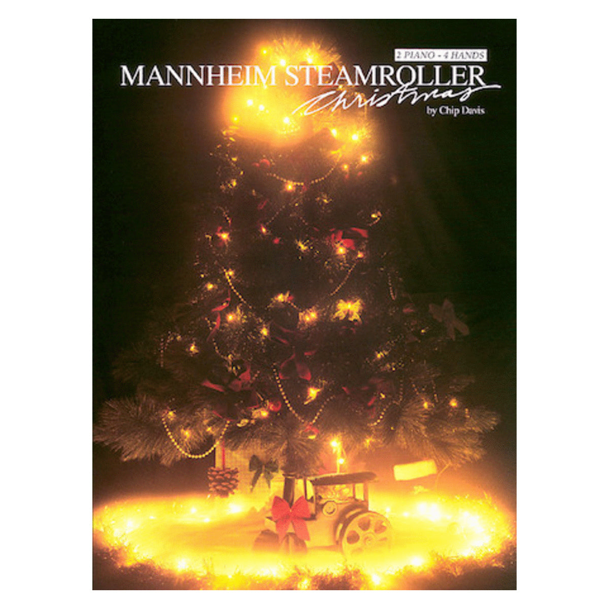 Mannheim steamroller songs for christmas piano sheet music