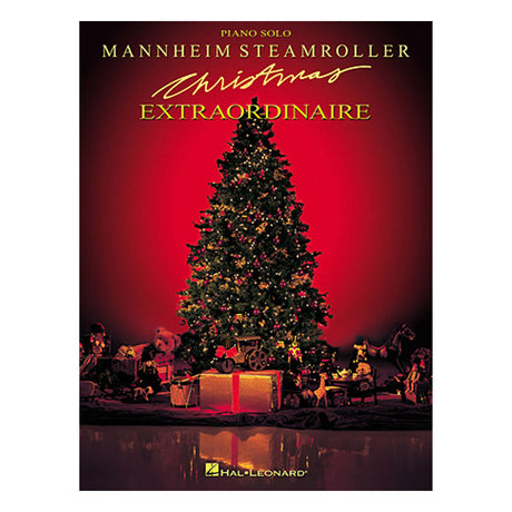 Mannheim Steamroller songs for christmas piano sheet music