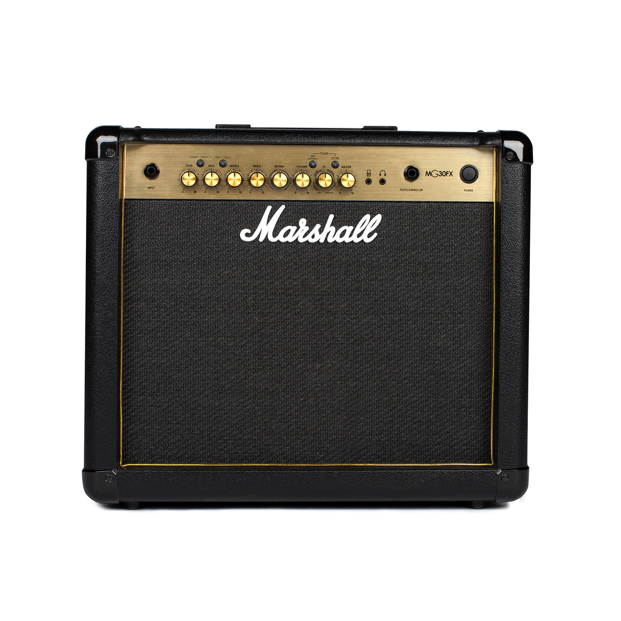 Amplificateur combo guitare Marshall