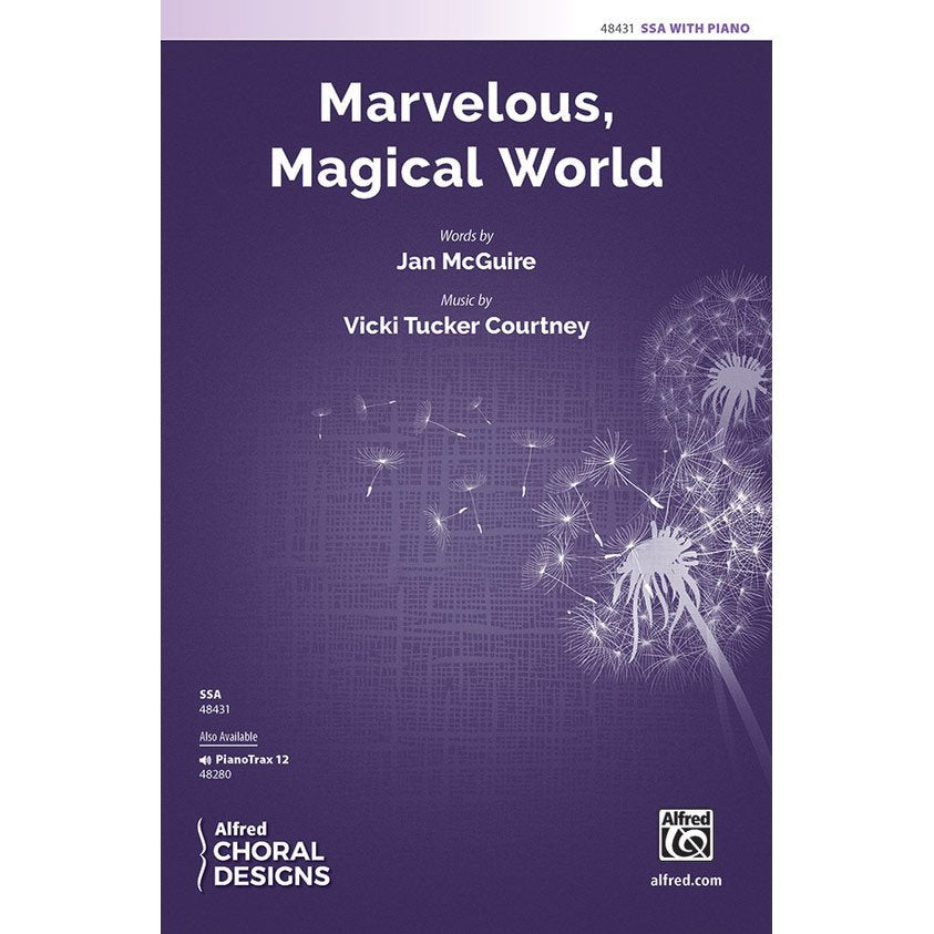 Marvelous Magical World