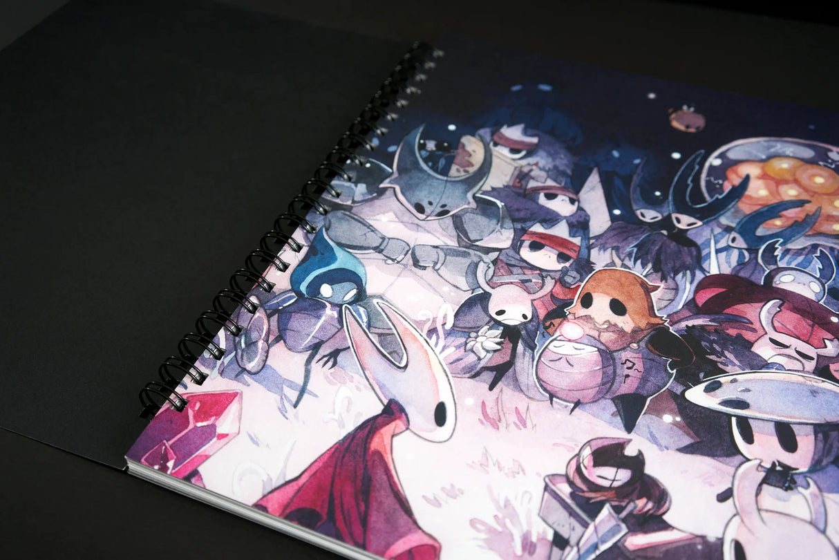 Hollow Knight Piano Collections Piano Sheet Music Book (Performer Edition)