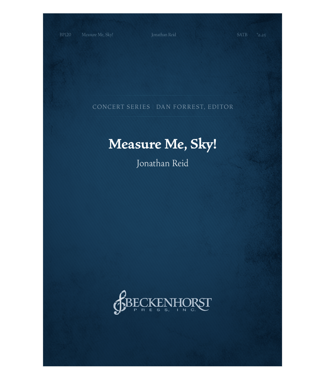 Measure Me Sky