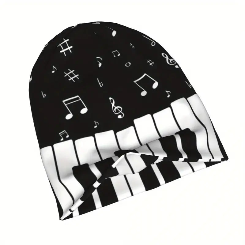 Mens Music Beanie