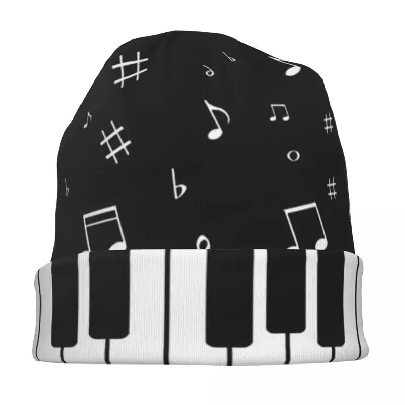Mens Music Beanie