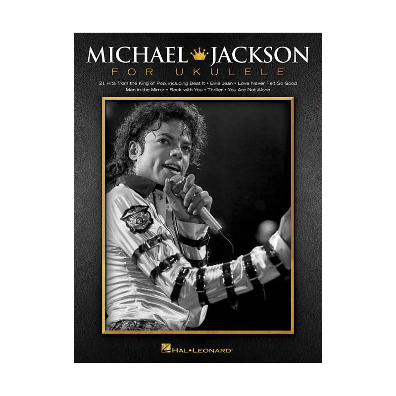 Michael Jackson pour ukulélé