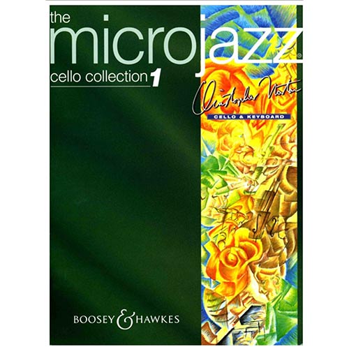 Microjazz Collection 1 (Cello & Piano)