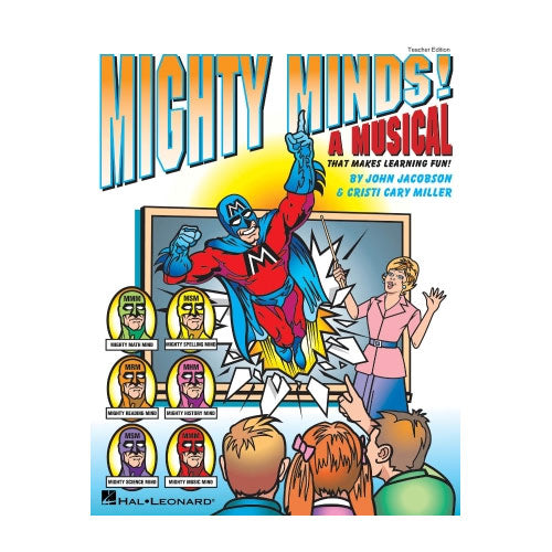 Mighty Minds!