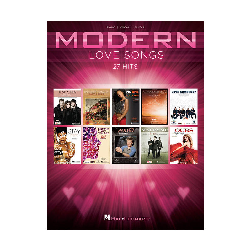 Modern Love Songs