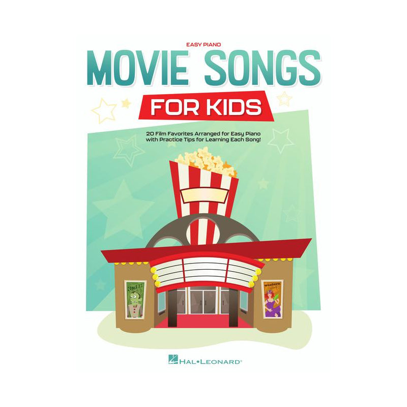 Chansons de films pour enfants
