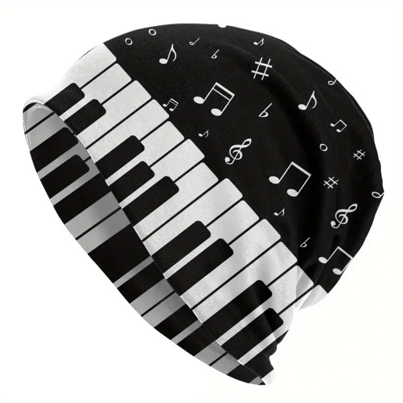Mens Music Beanie