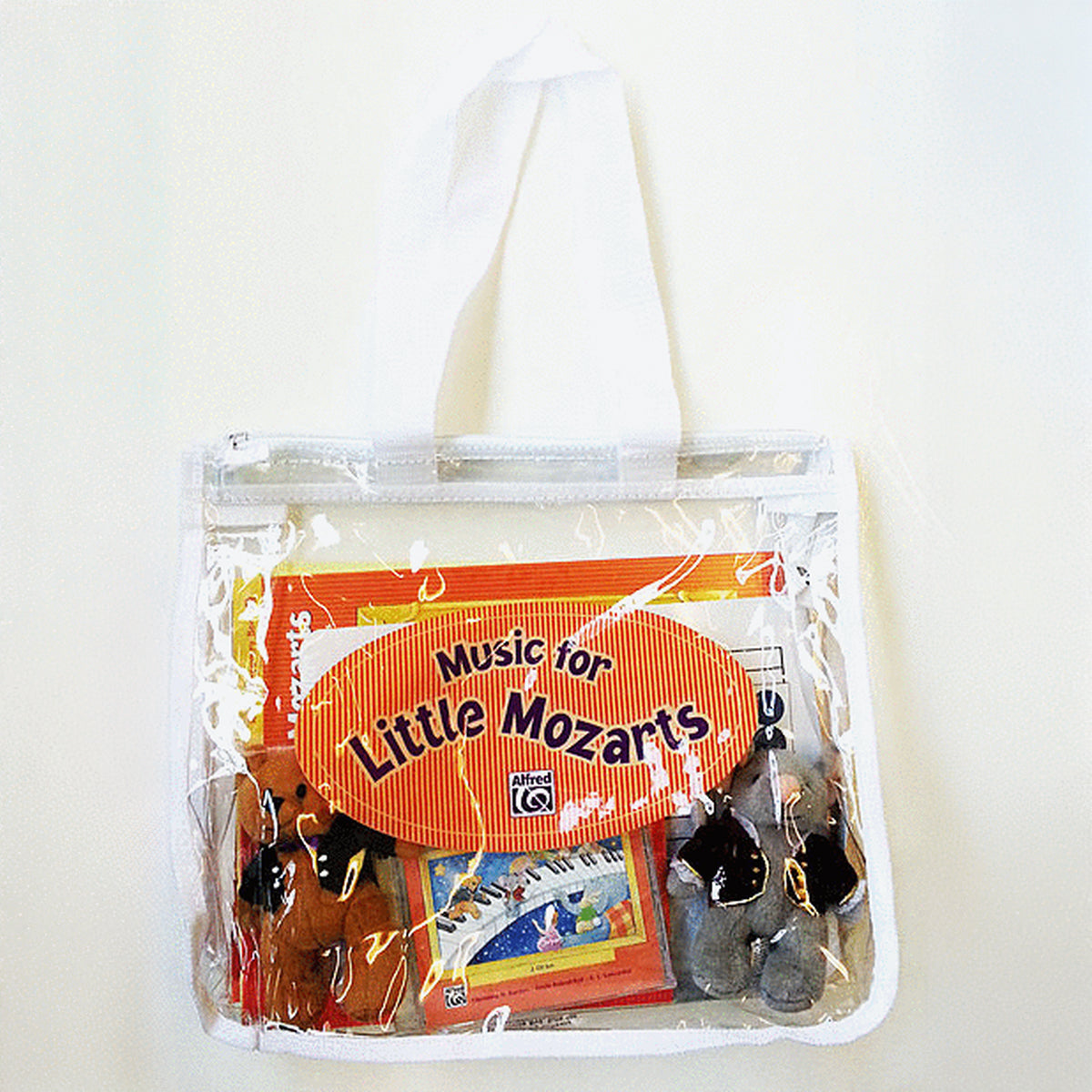 Music For Little Mozarts: Deluxe Starter Kit