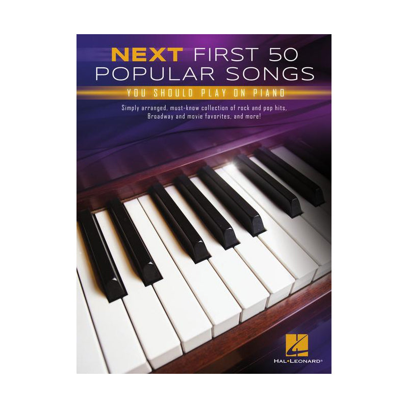 Les 50 chansons populaires que vous devriez jouer au piano