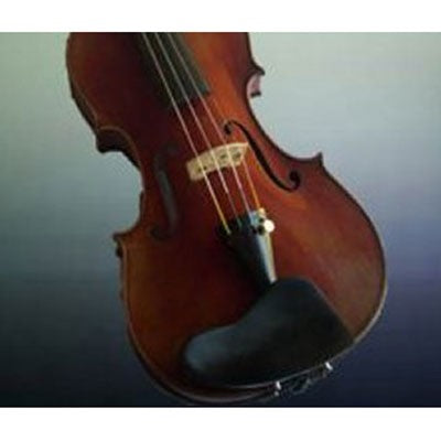 ohrenform gelrest chin rest pad