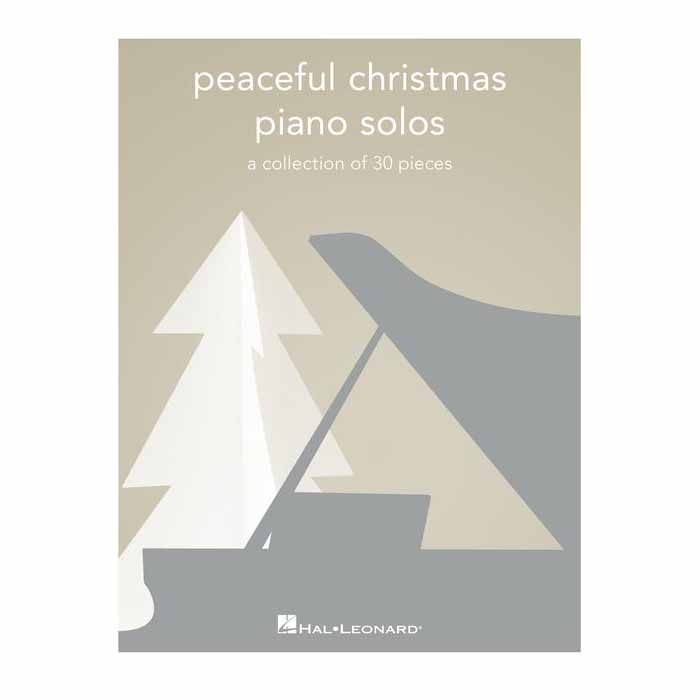 Peaceful Christmas Piano Solos