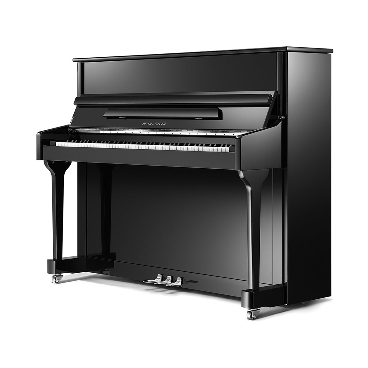 Pearl River 46.5" Classic Studio Upright Piano (EU118S)