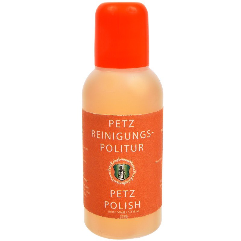 Petz violin polish is the best violin cleaner