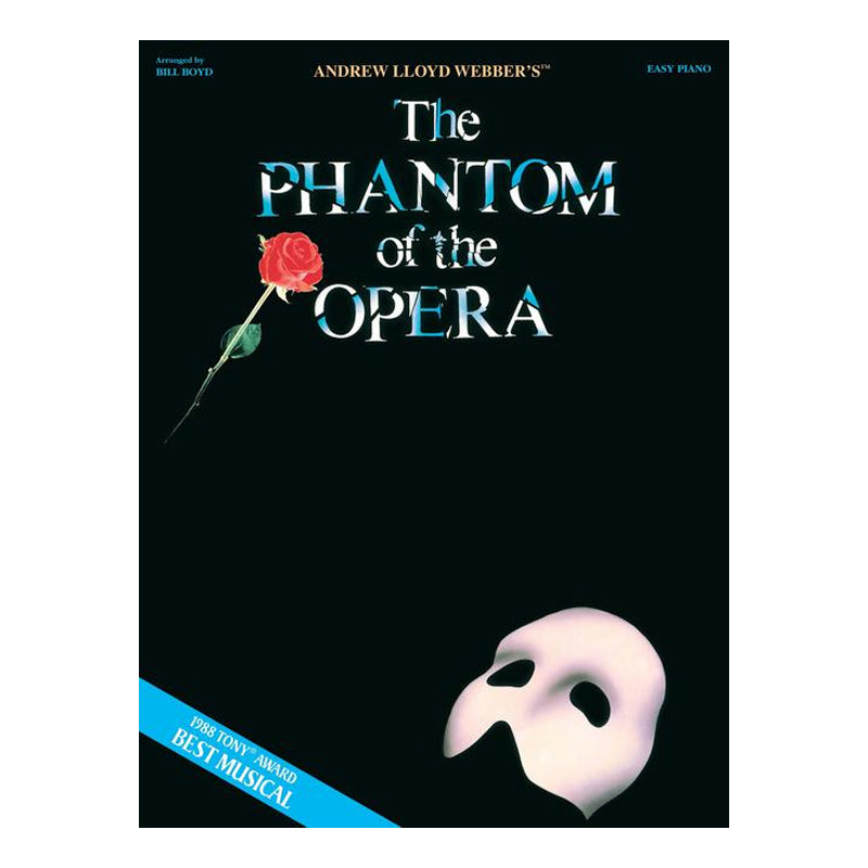 Phantom of the Opera (Easy Piano)