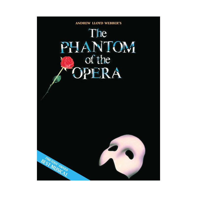 Phantom of the Opera - Souvenir Edition