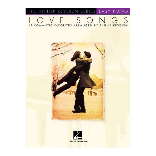Love Songs arr. Phillip Keveren