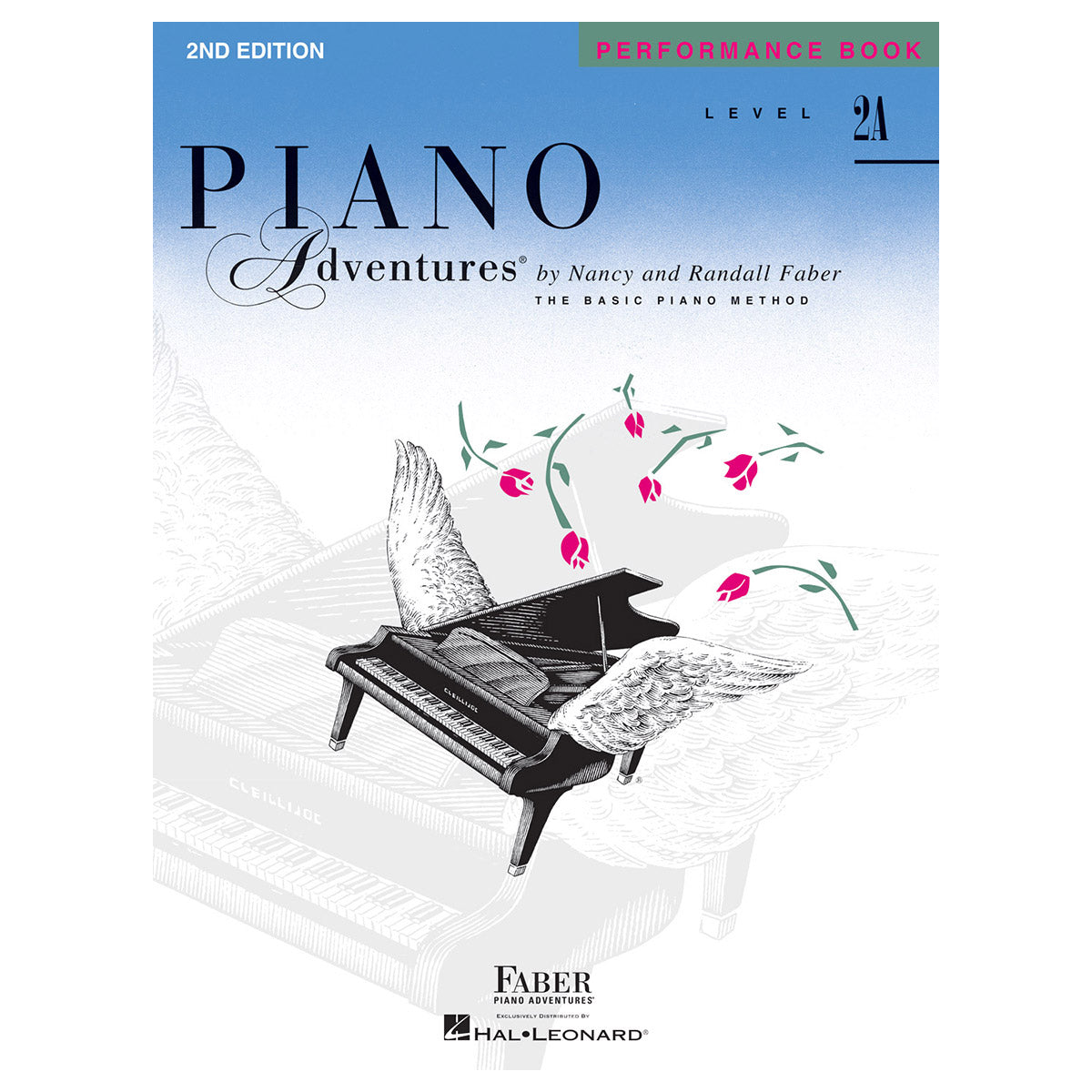 Piano Adventures Level 2A - Performance Book