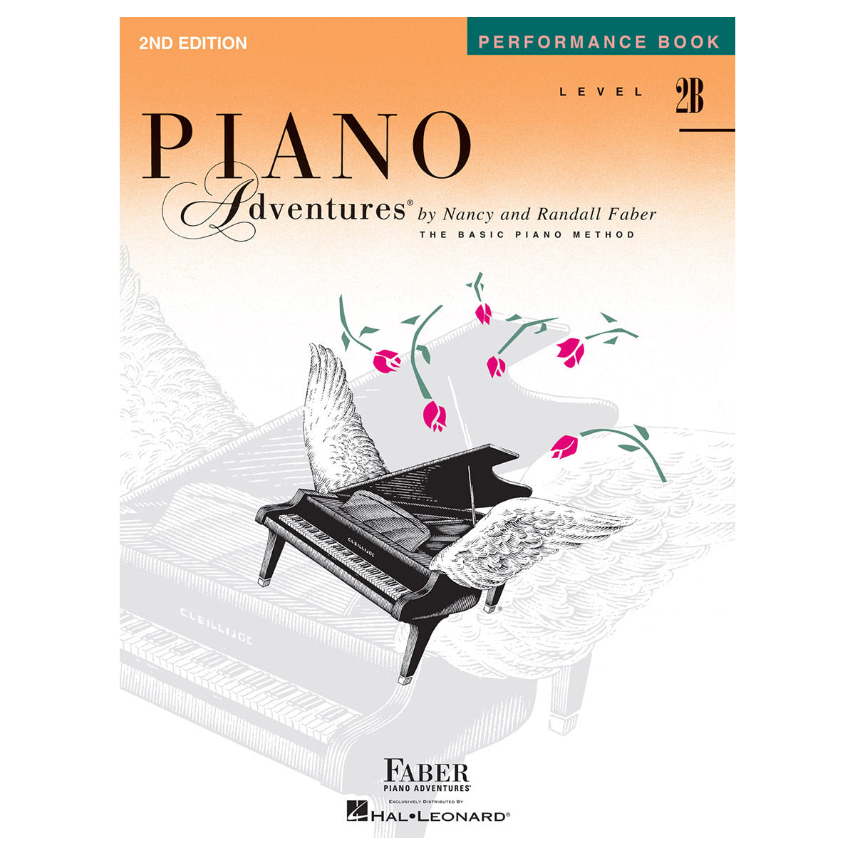 Piano Adventures Level 2B - Performance Book