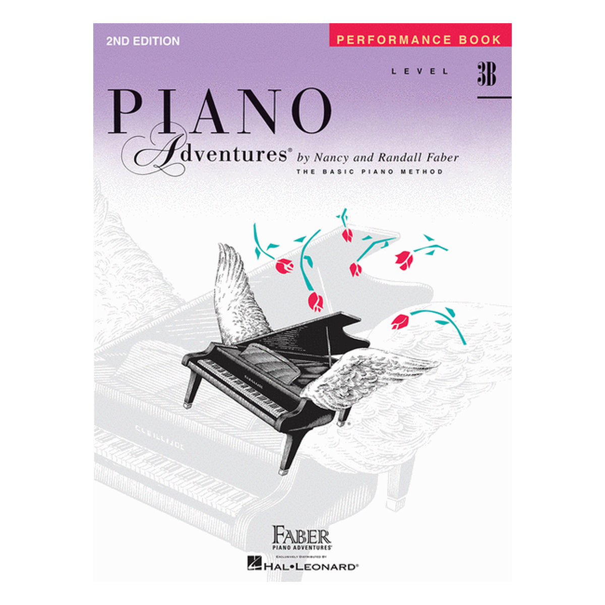 Piano Adventures Level 3B - Performance Book