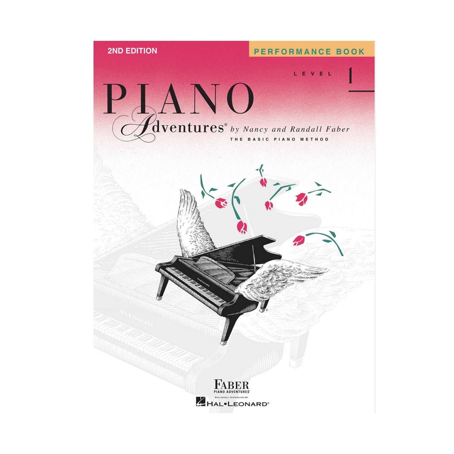 Piano Adventures Level 1 - Gold Star Performance Book