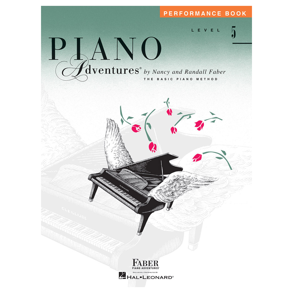 Piano Adventures Level 5 - Performance Book