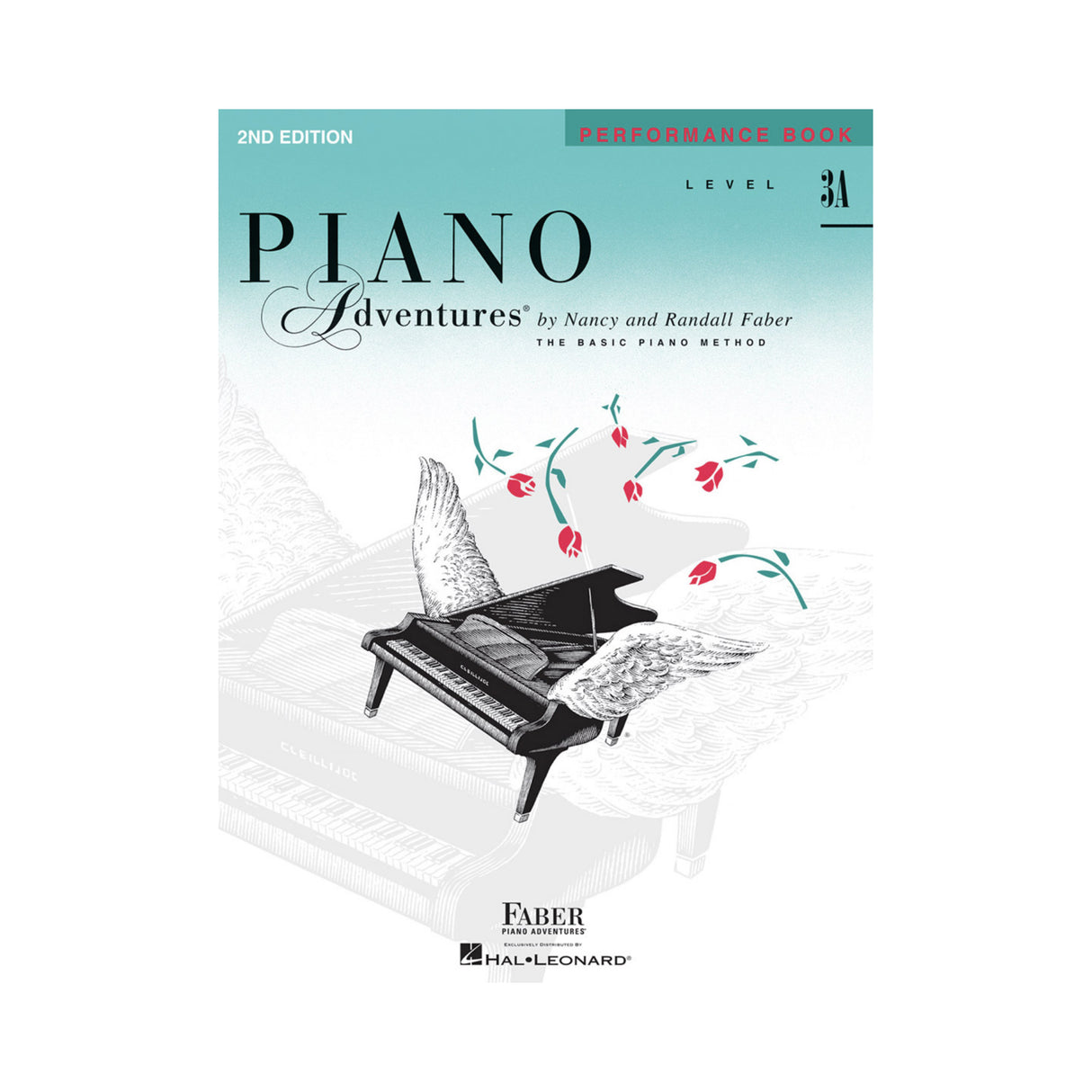 Piano Adventures: Performance Book 3A
