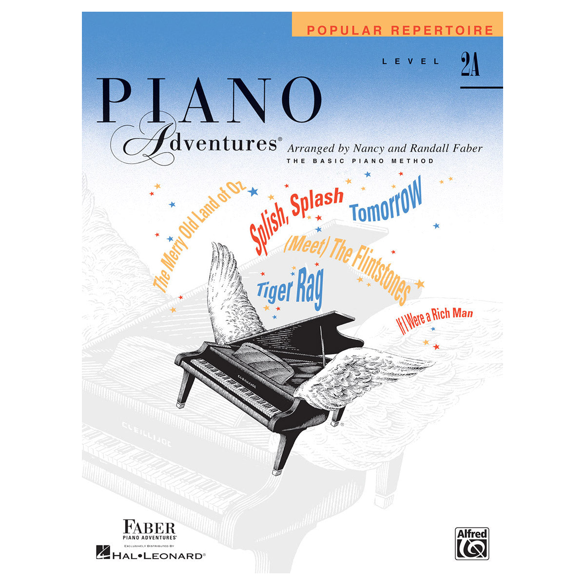 Piano Adventures Level 2A - Popular Repertoire