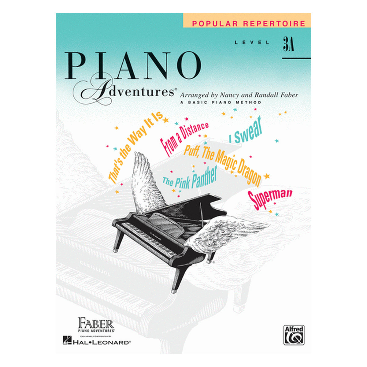 Piano Adventures Level 3A - Popular Repertoire