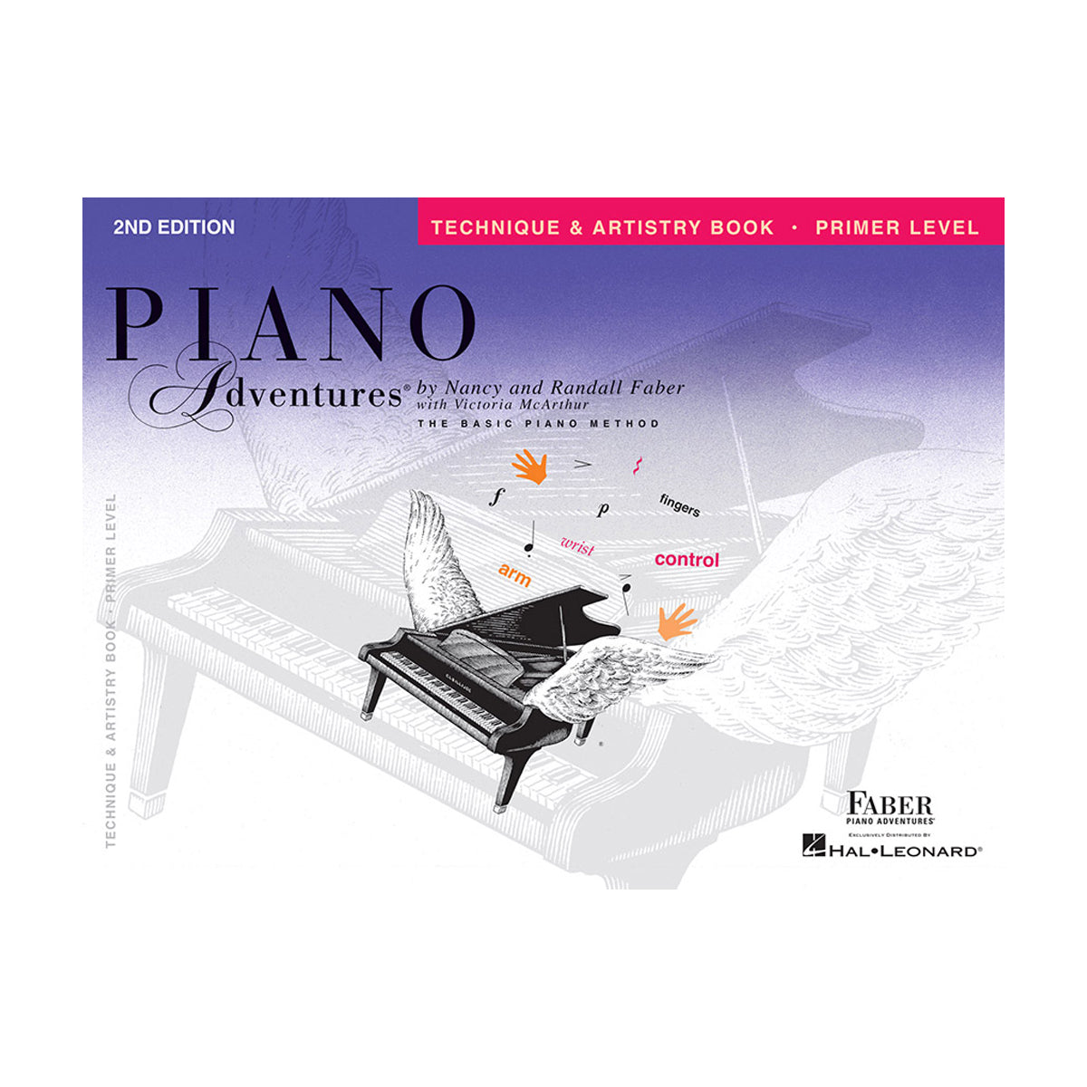 Primer Level - Technique & Artistry Book