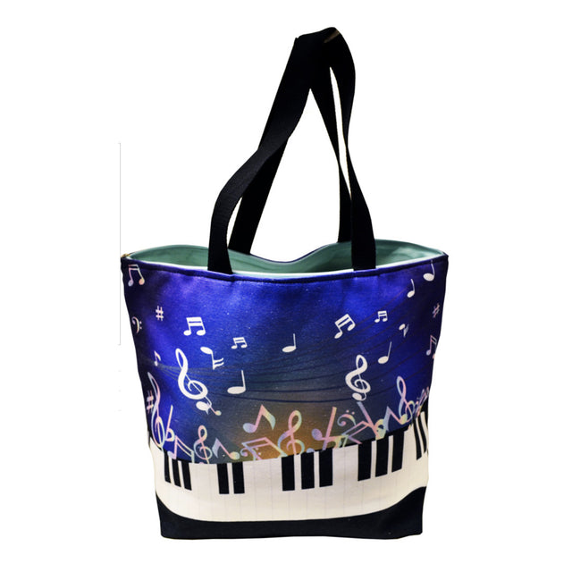tote bag music gift for teachers and students