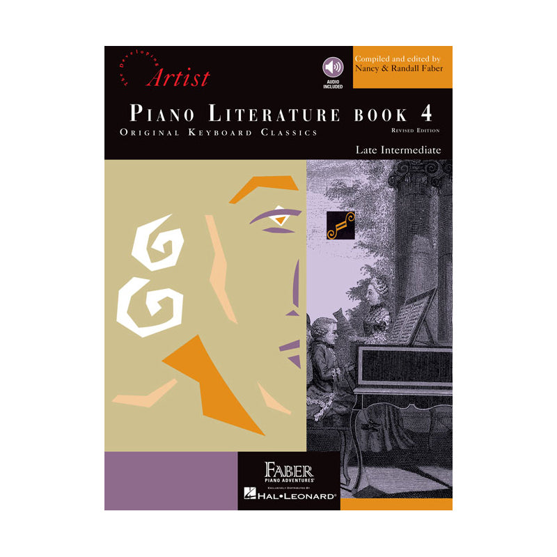 Piano Literature - Book 4