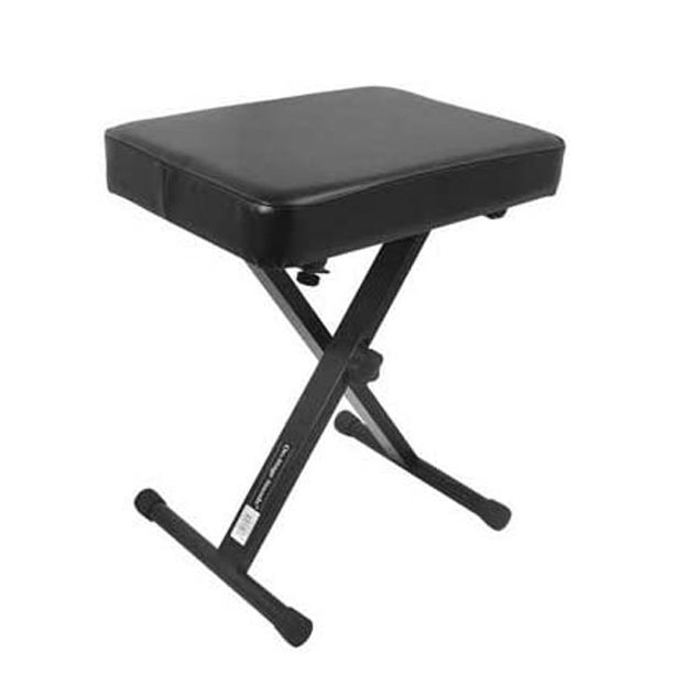 On Stage 3 Position X-Style Bench