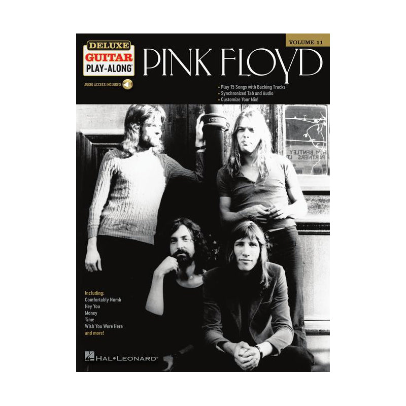 Pink Floyd - Deluxe Guitar Play-Along