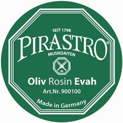pirastro olive rosin violin viola