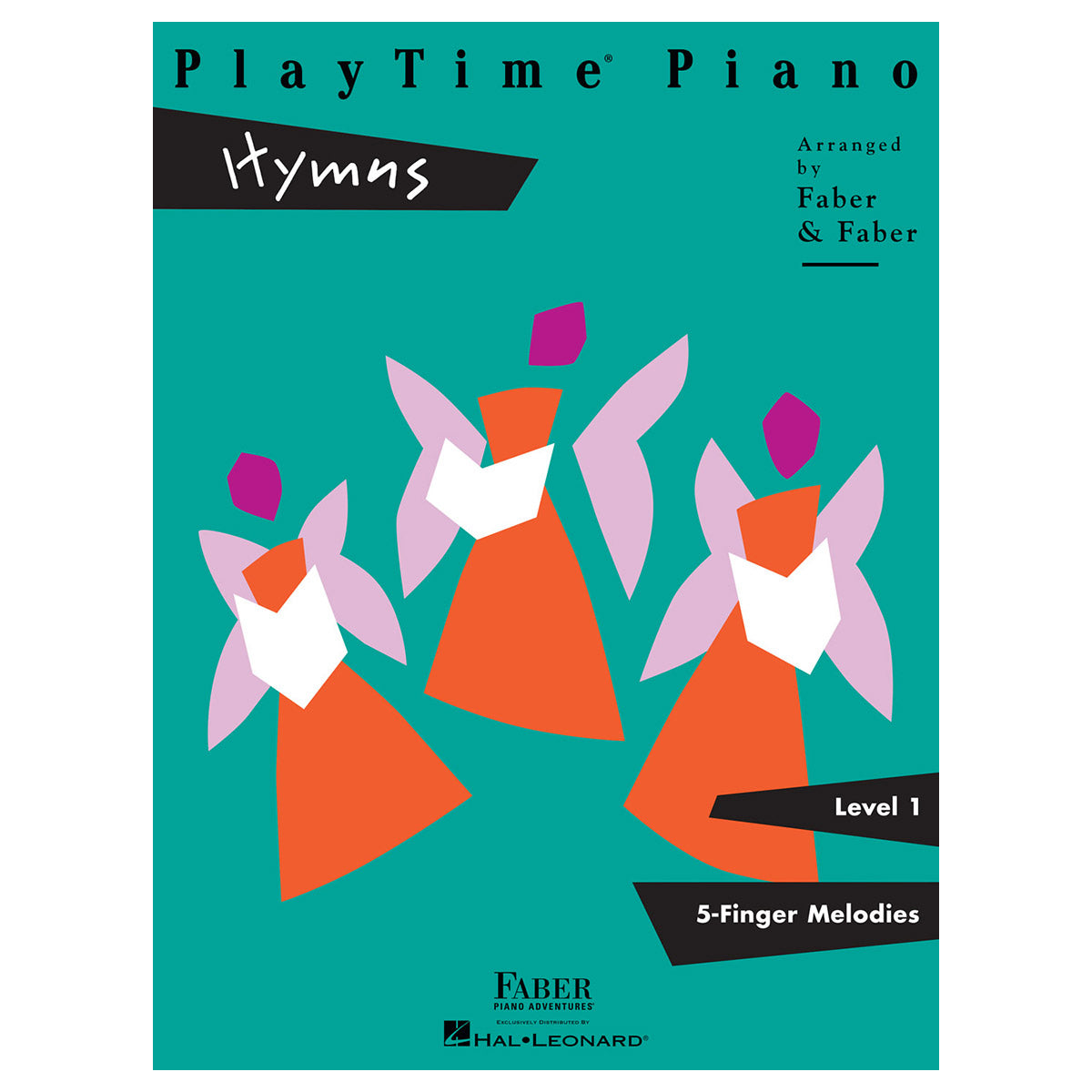 Hymnes pour piano Playtime® Niveau 1