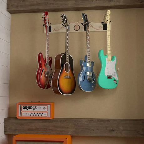 guitar holder rack for walls