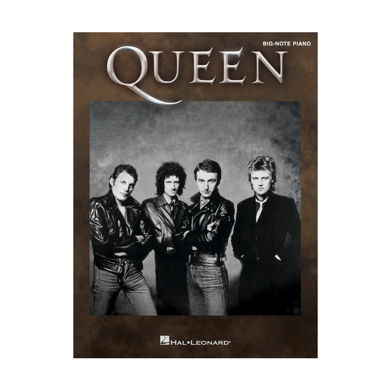 Queen for Big-Note Piano