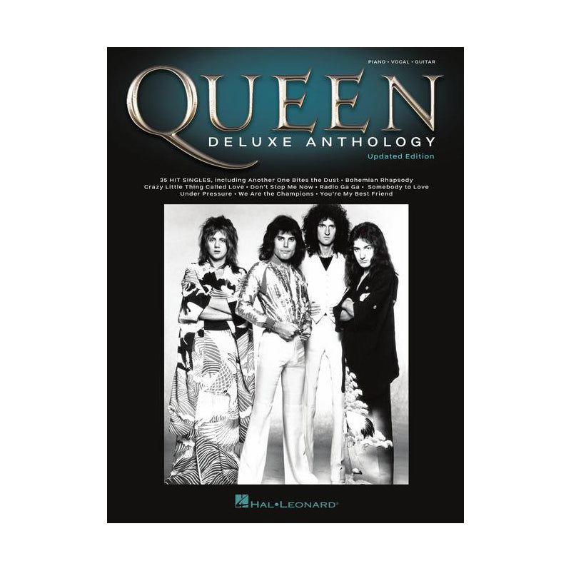 Queen - Deluxe Anthology