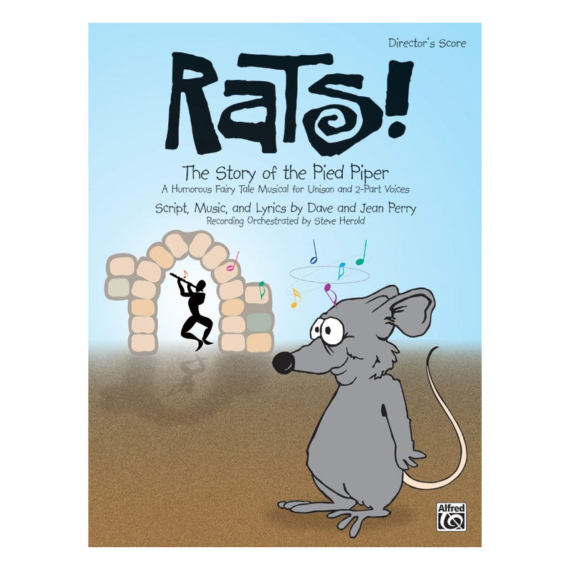 Rats! The Story of the Pied Piper