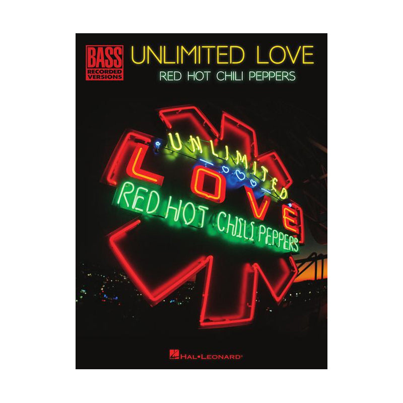 Red Hot Chili Peppers - Unlimited Love