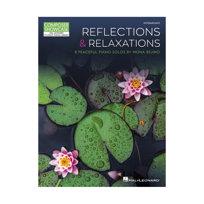 reflections and relaxations piano sheet music