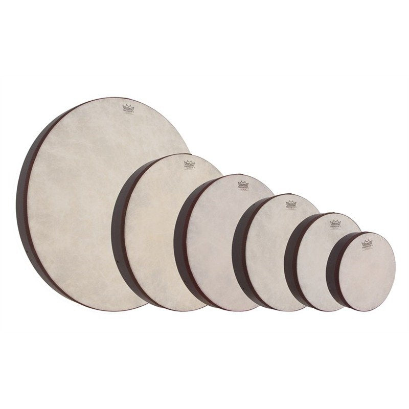 Remo Fiberskyn Hand Drums (Set of 6)