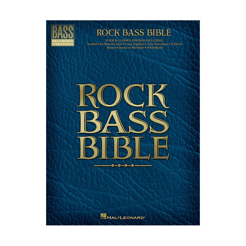 Rock Bass Bible