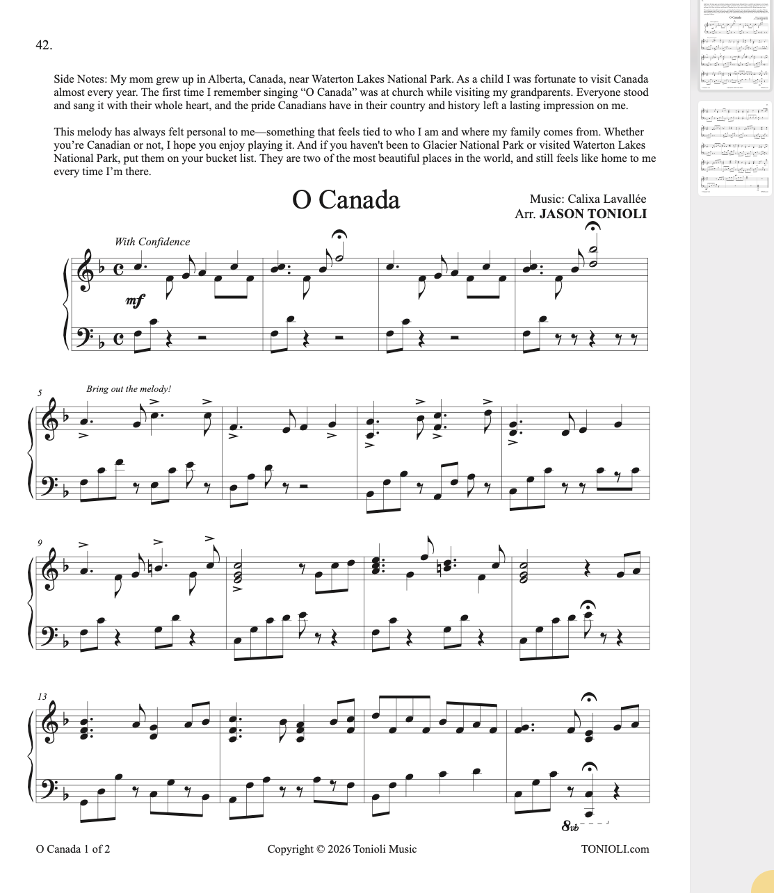 Sacred Piano Hymns 7
