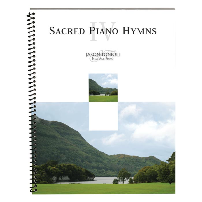 Sacred Piano Hymns IV (Spiral Bound)